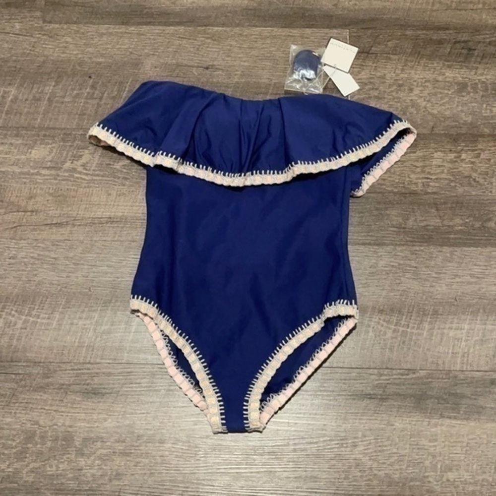 Platinum swimwear one piece